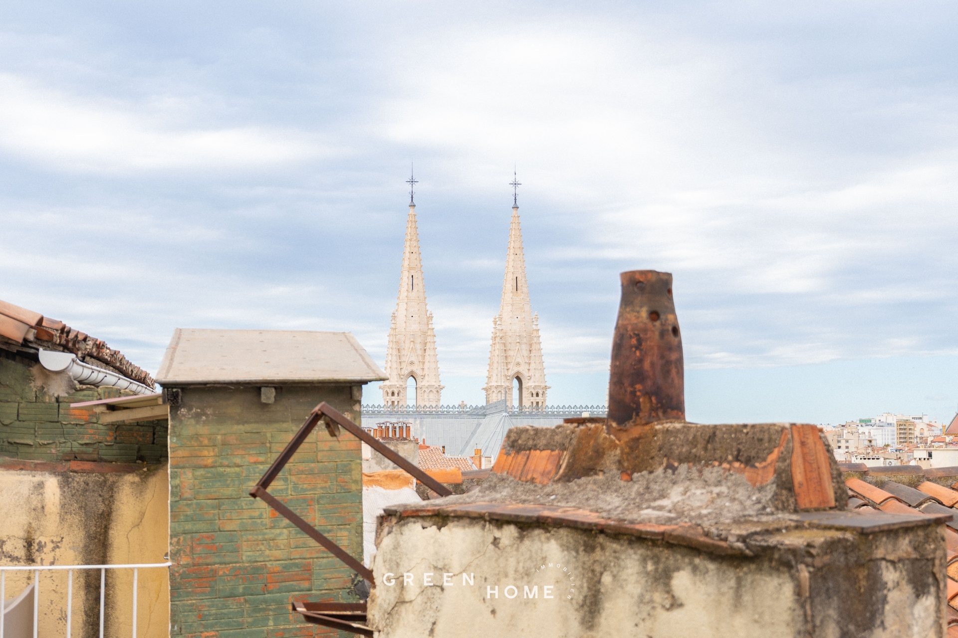 Achat Marseille 1 - Sous promesse