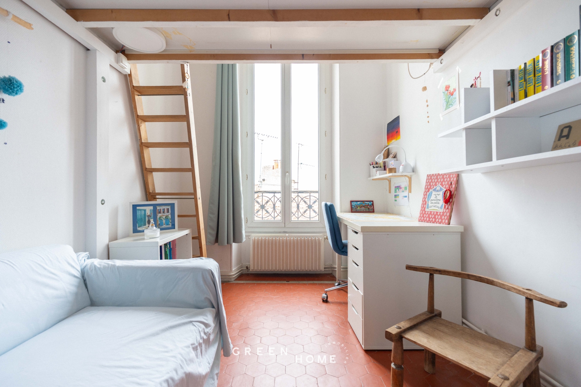 Achat Marseille 1 - Sous promesse