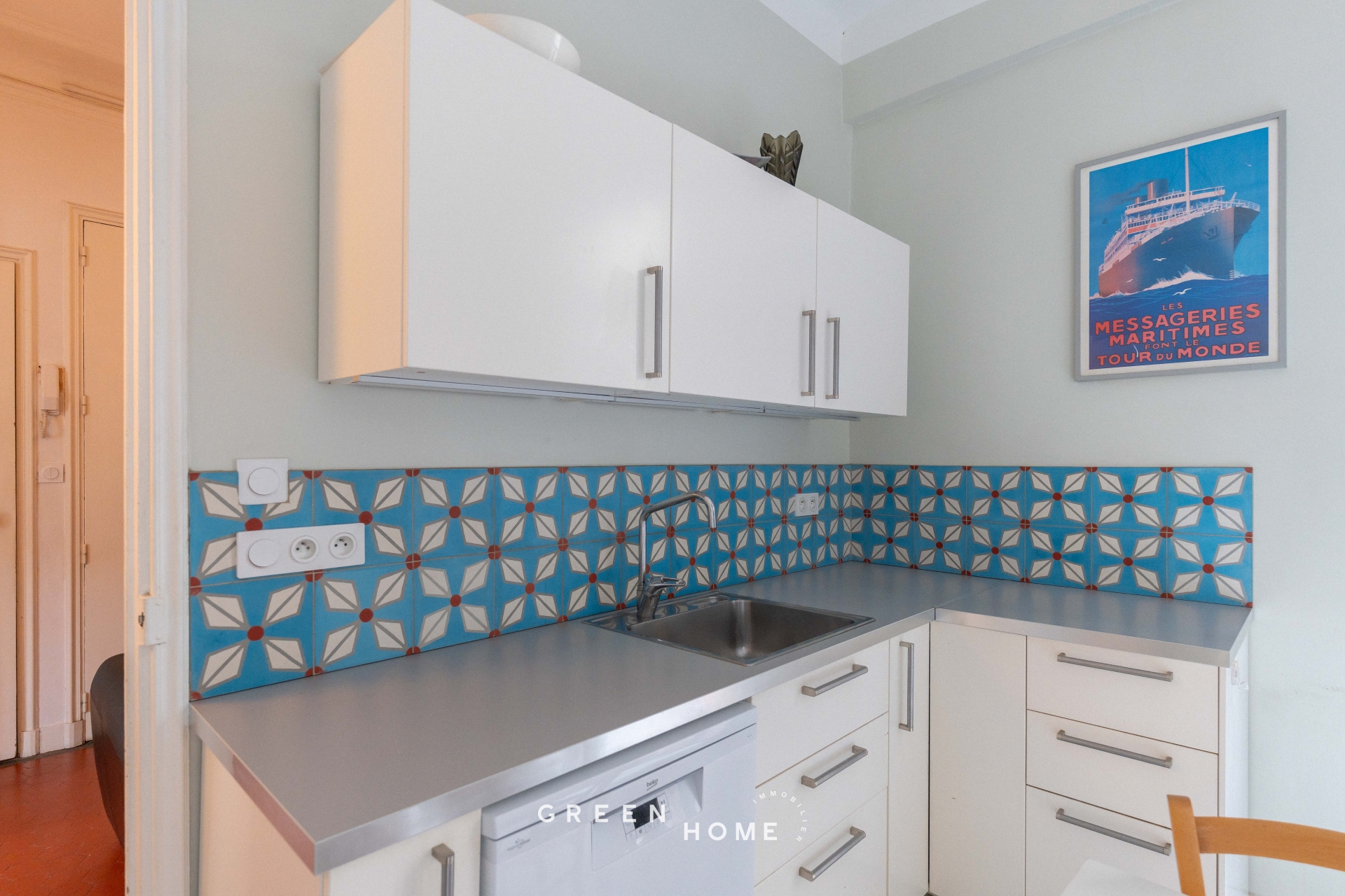 Achat Marseille 1 - Sous promesse