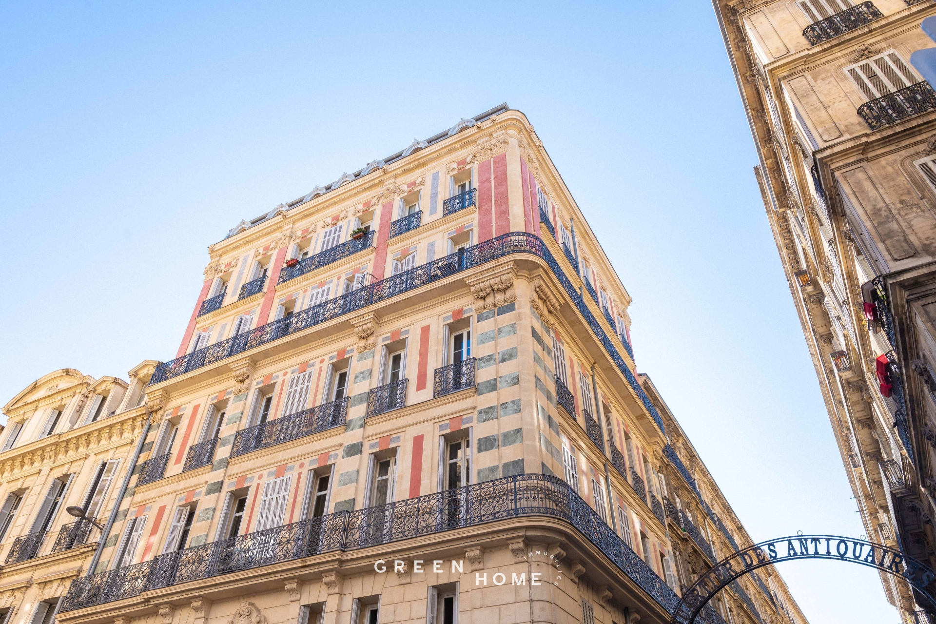 Achat Marseille 6 - Appartement - 6 pièces