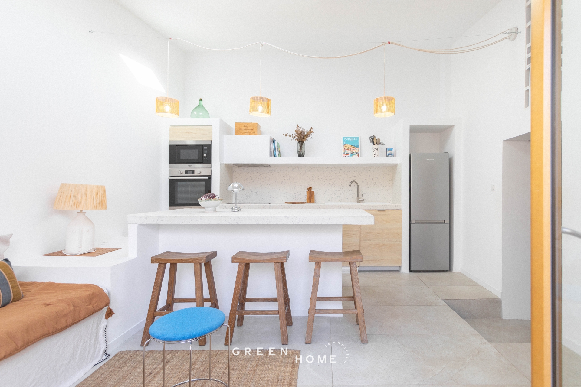 Achat Marseille 8 - Appartement - 3 pièces