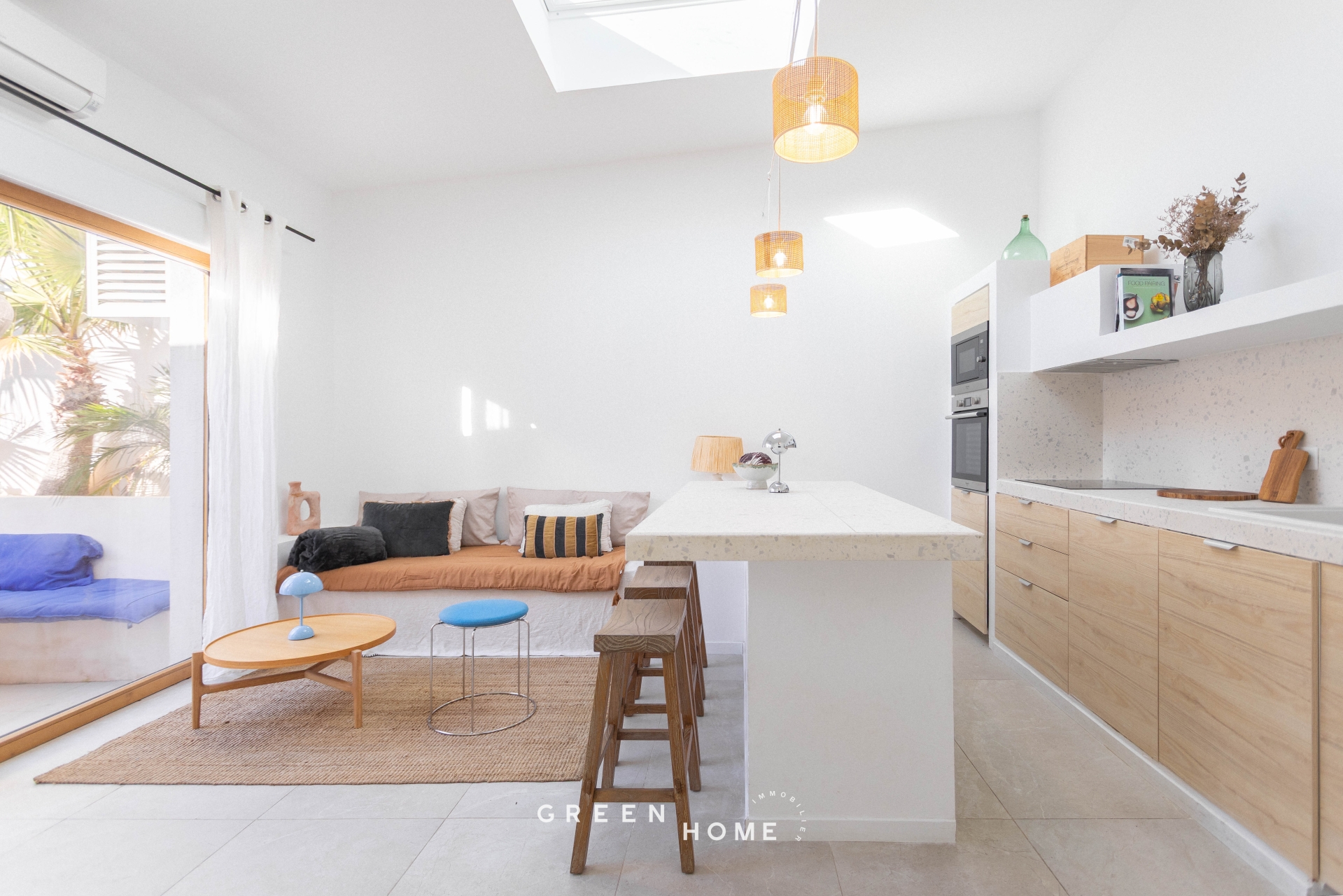 Achat Marseille 8 - Appartement - 3 pièces