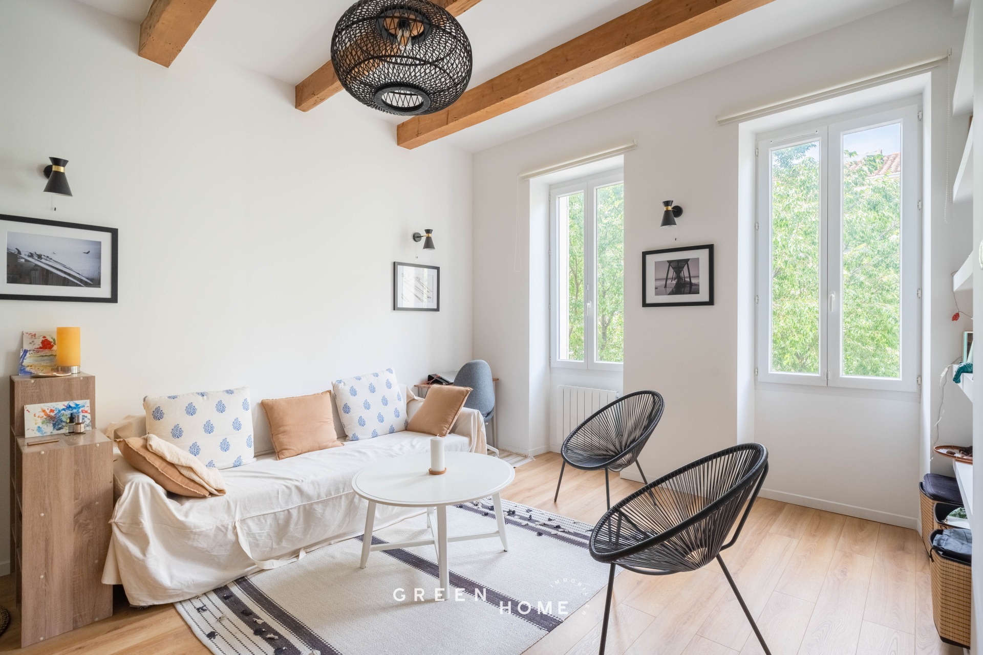 Achat Marseille 4 - Sous promesse