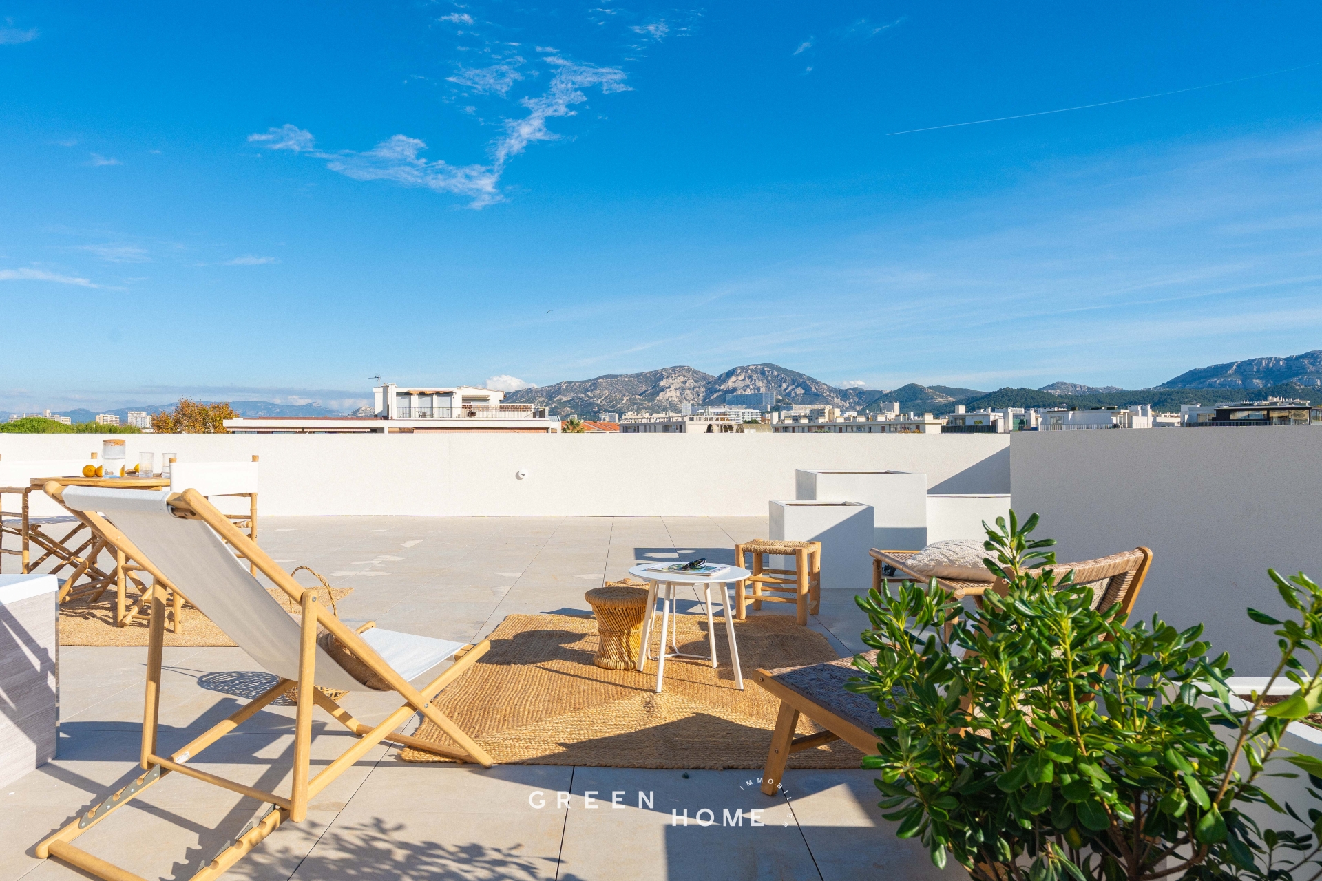 Achat Marseille 8 - Appartement - 4 pièces