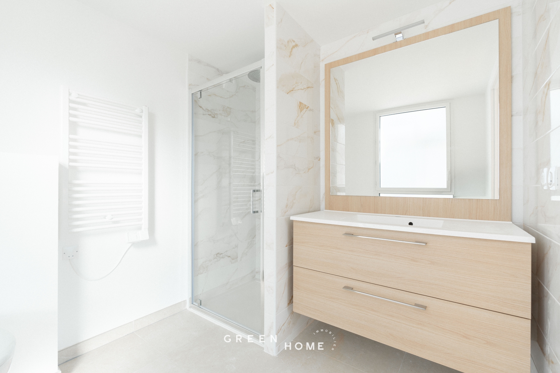 Achat Marseille 8 - Appartement - 4 pièces