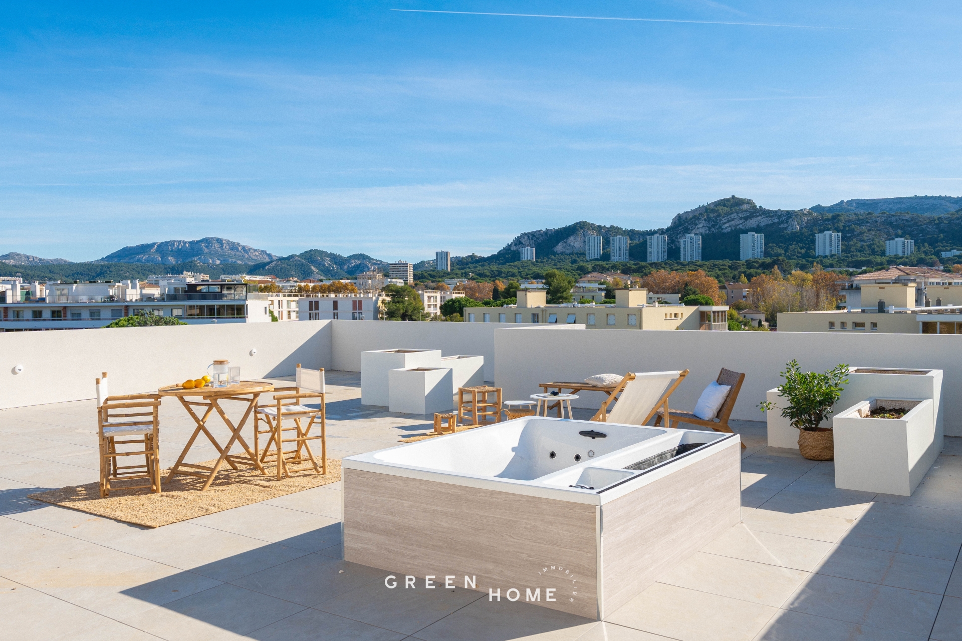 Achat Marseille 8 - Appartement - 4 pièces