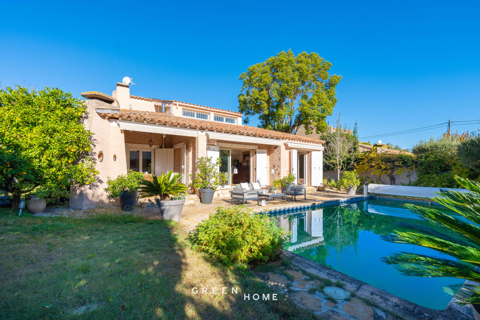 Achat Marseille 12 - Maison - 8 pièces