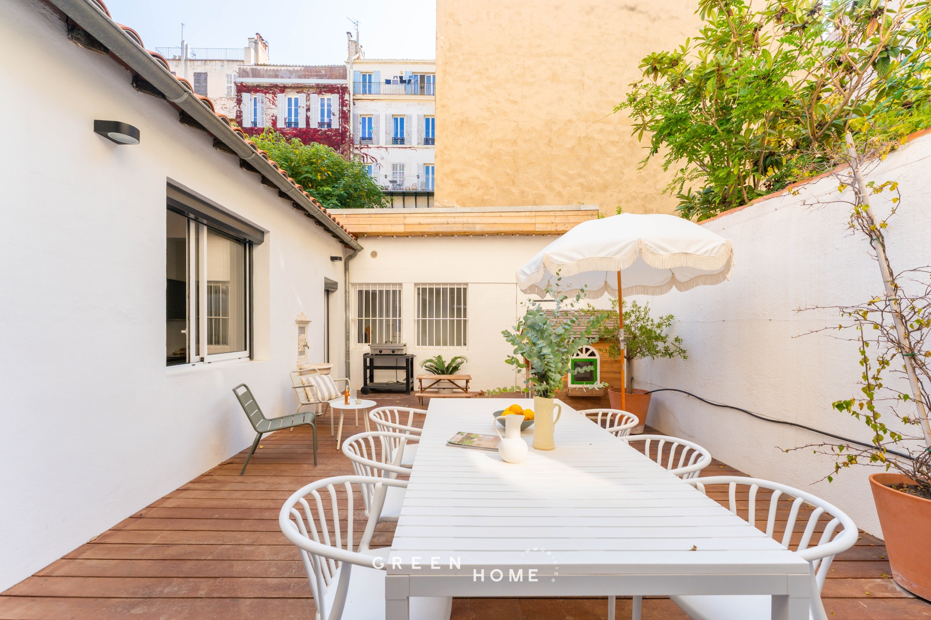 Achat Marseille 6 - Sous promesse