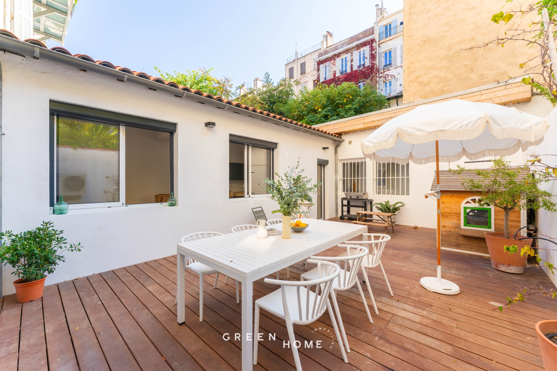 Achat Marseille 6 - Sous promesse