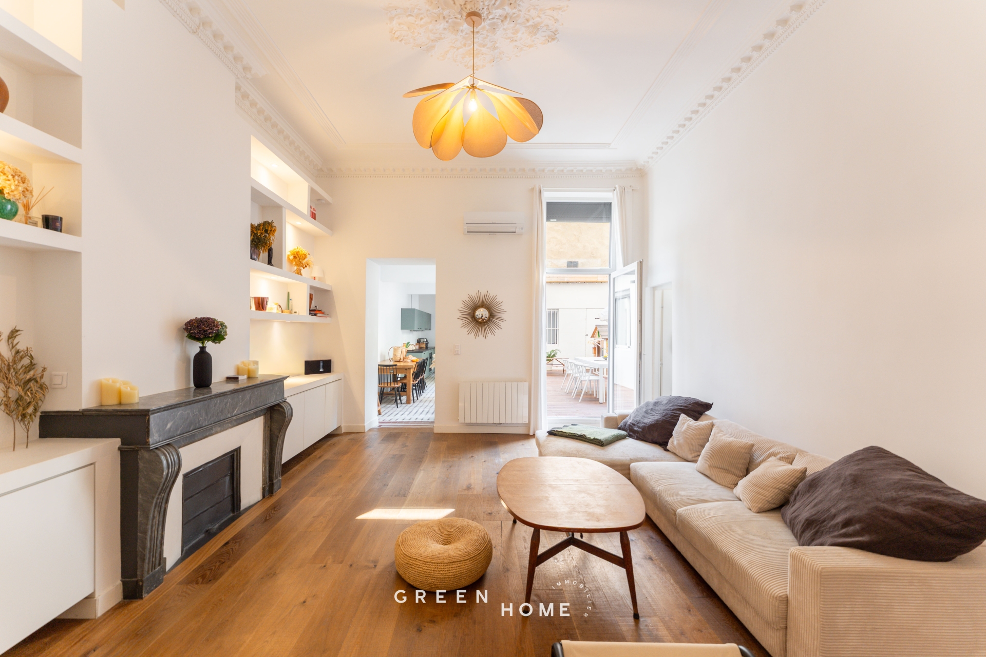 Achat Marseille 6 - Sous promesse