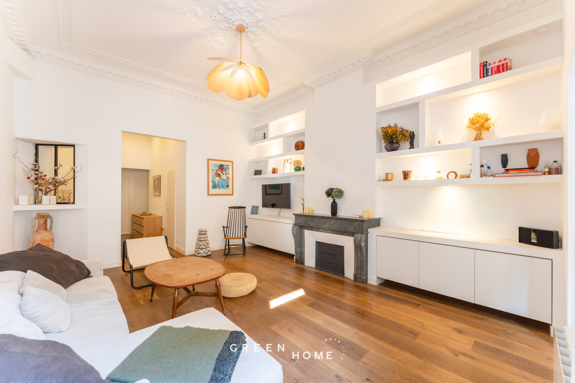 Achat Marseille 6 - Sous promesse