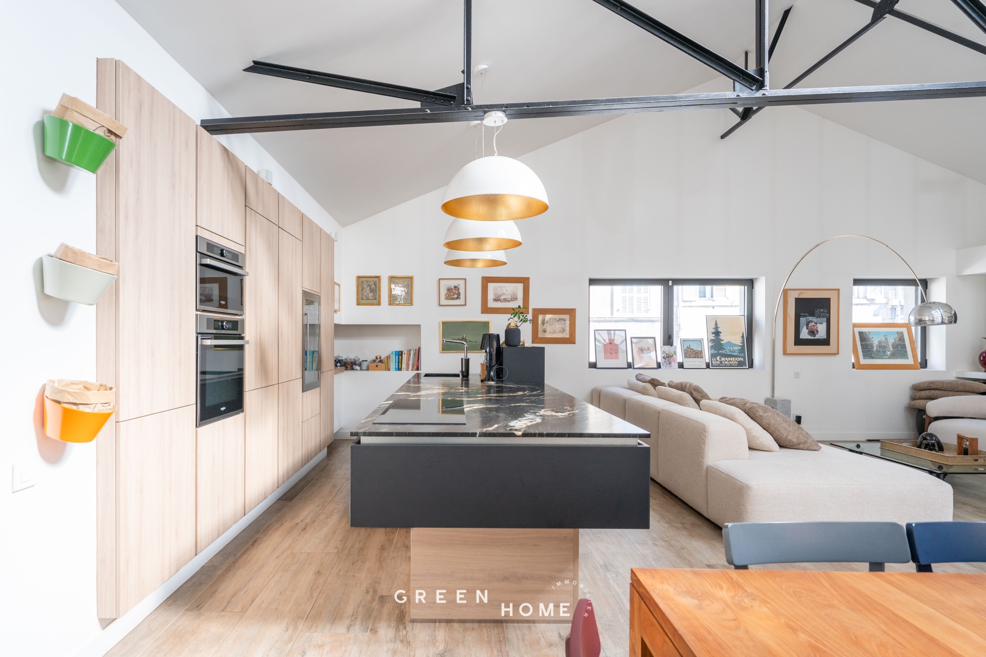 Achat Marseille 5 - Sous promesse