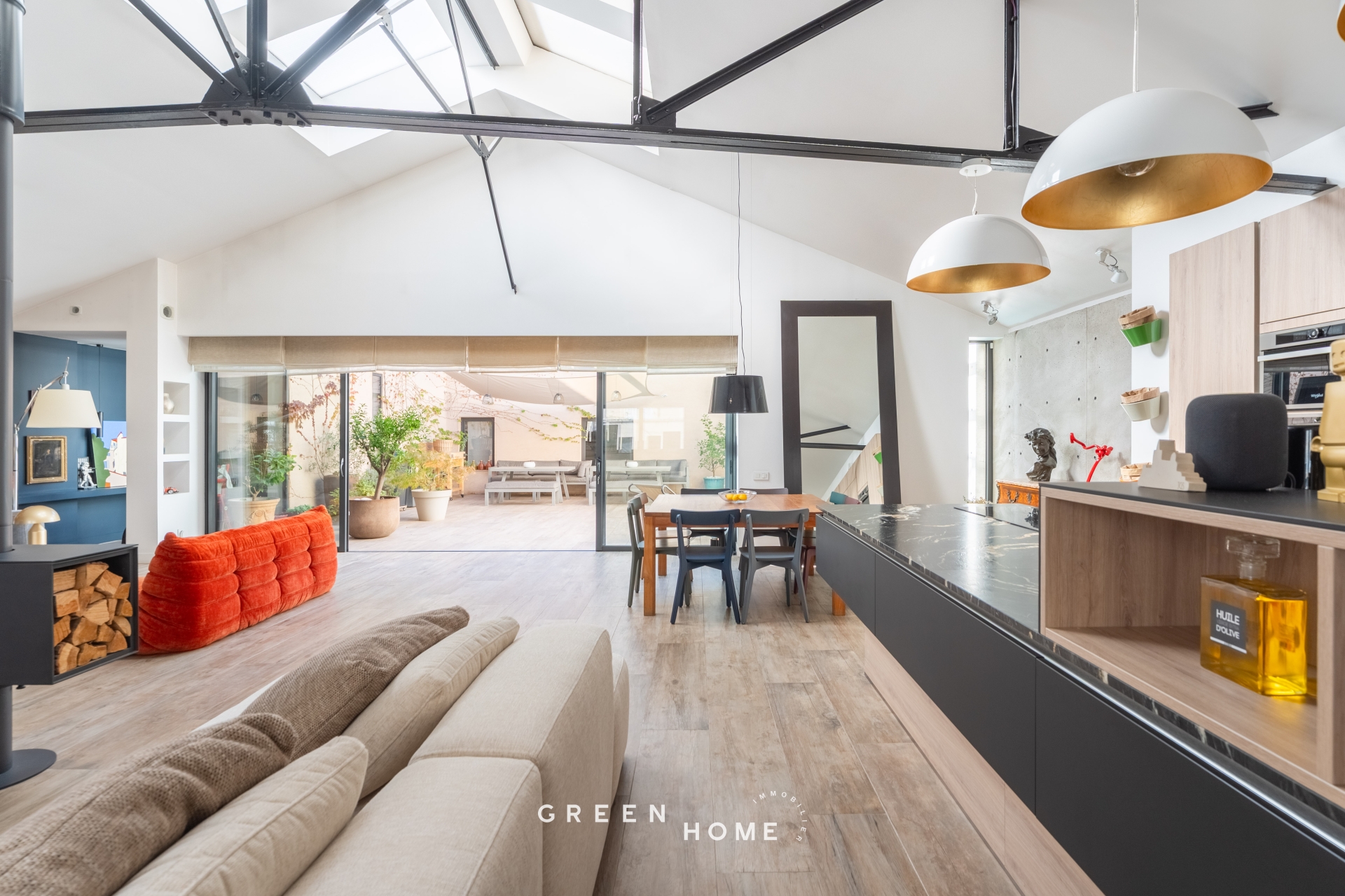 Achat Marseille 5 - Sous promesse