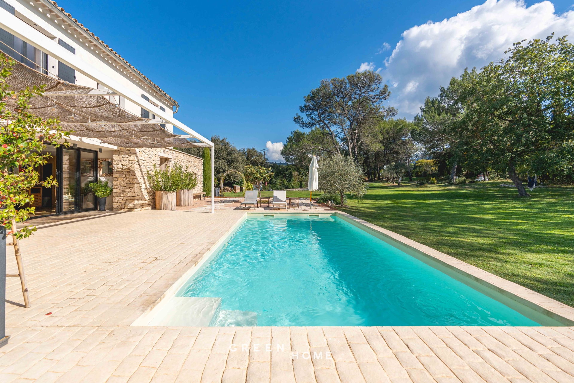 Achat Ménerbes - Maison - 4 pièces