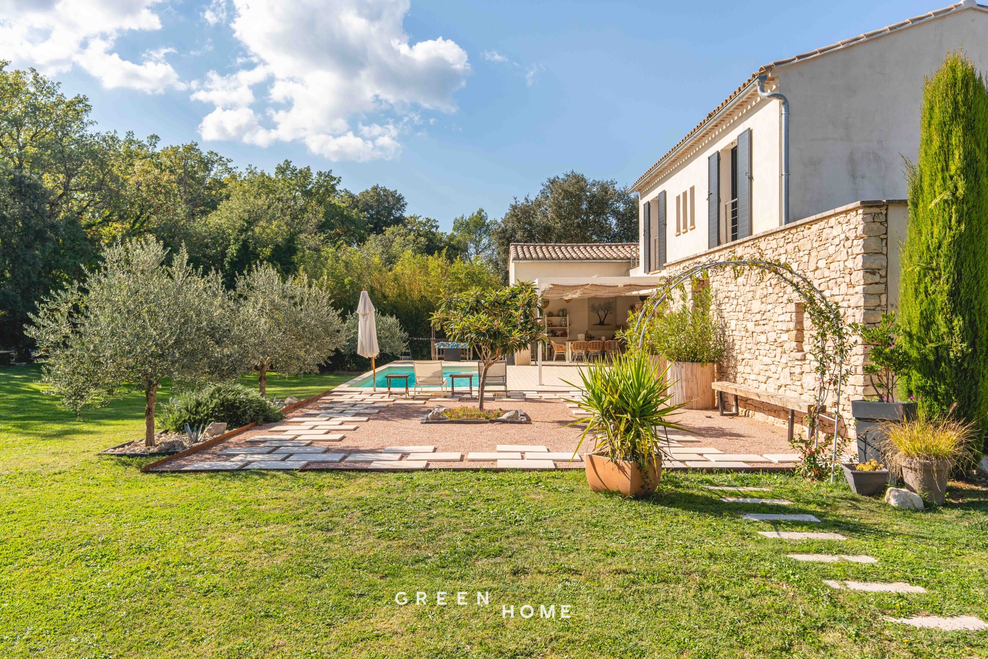 Achat Ménerbes - Maison - 4 pièces