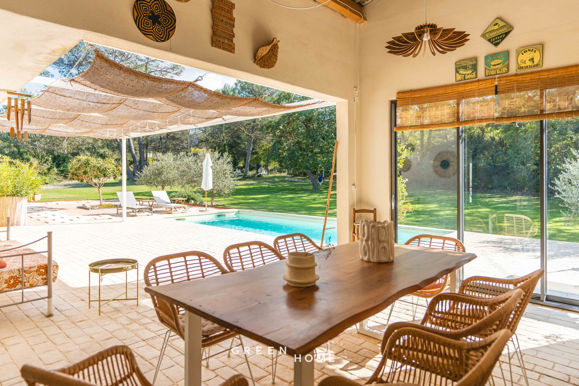 Achat Ménerbes - Maison - 4 pièces