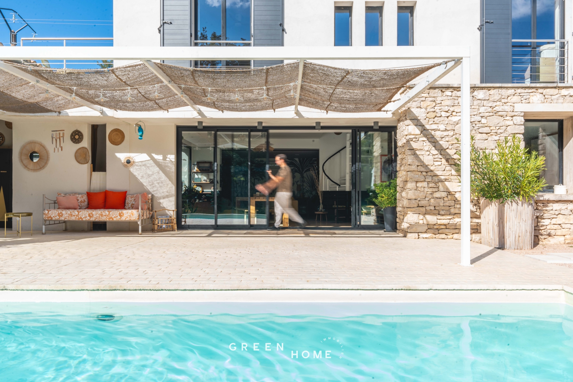 Achat Ménerbes - Maison - 4 pièces