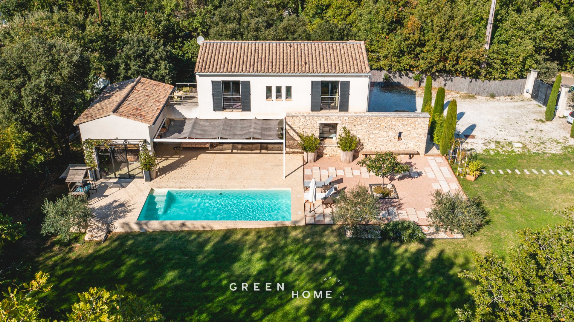 Achat Ménerbes - Maison - 4 pièces