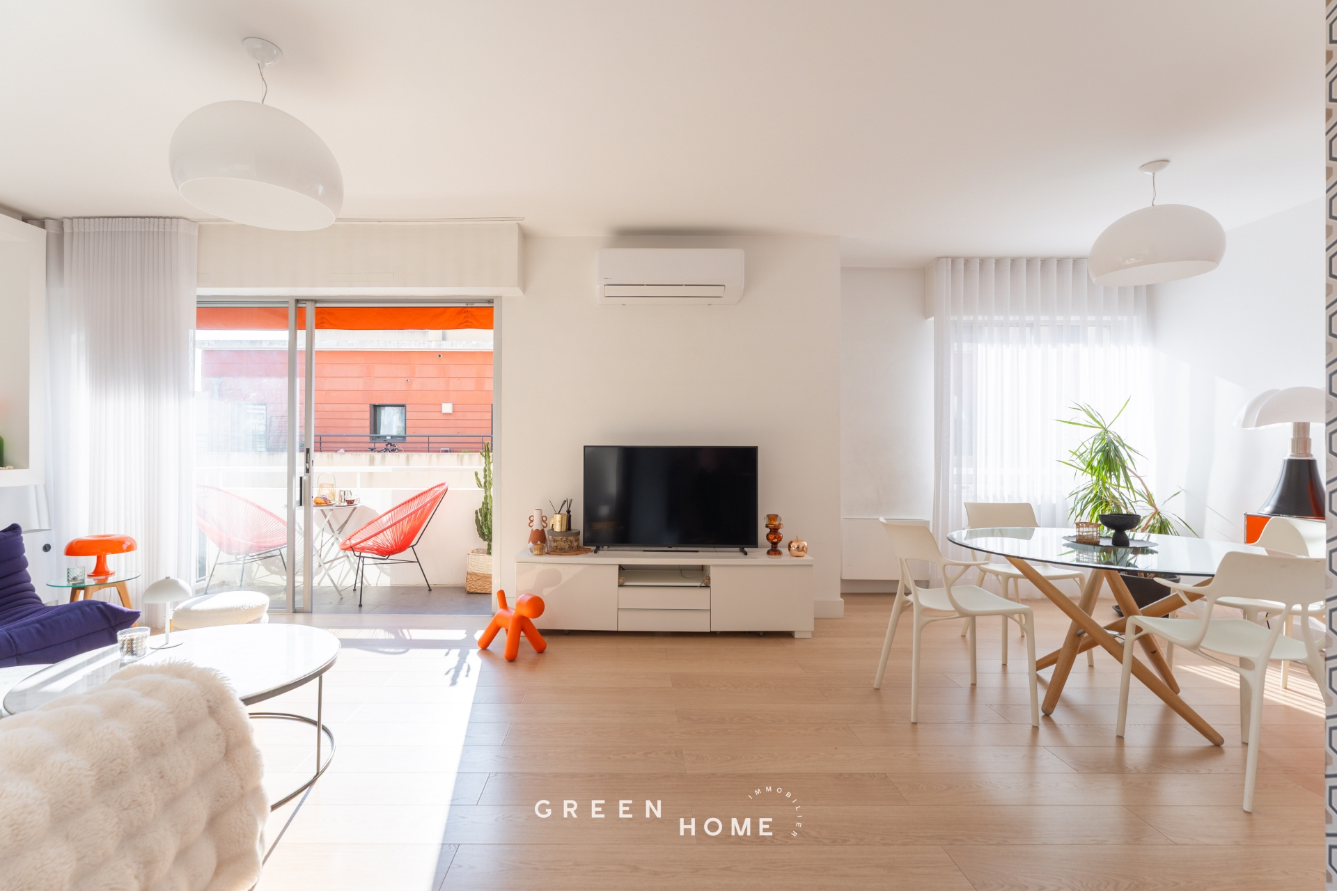 Achat Marseille 7 - Appartement - 4 pièces