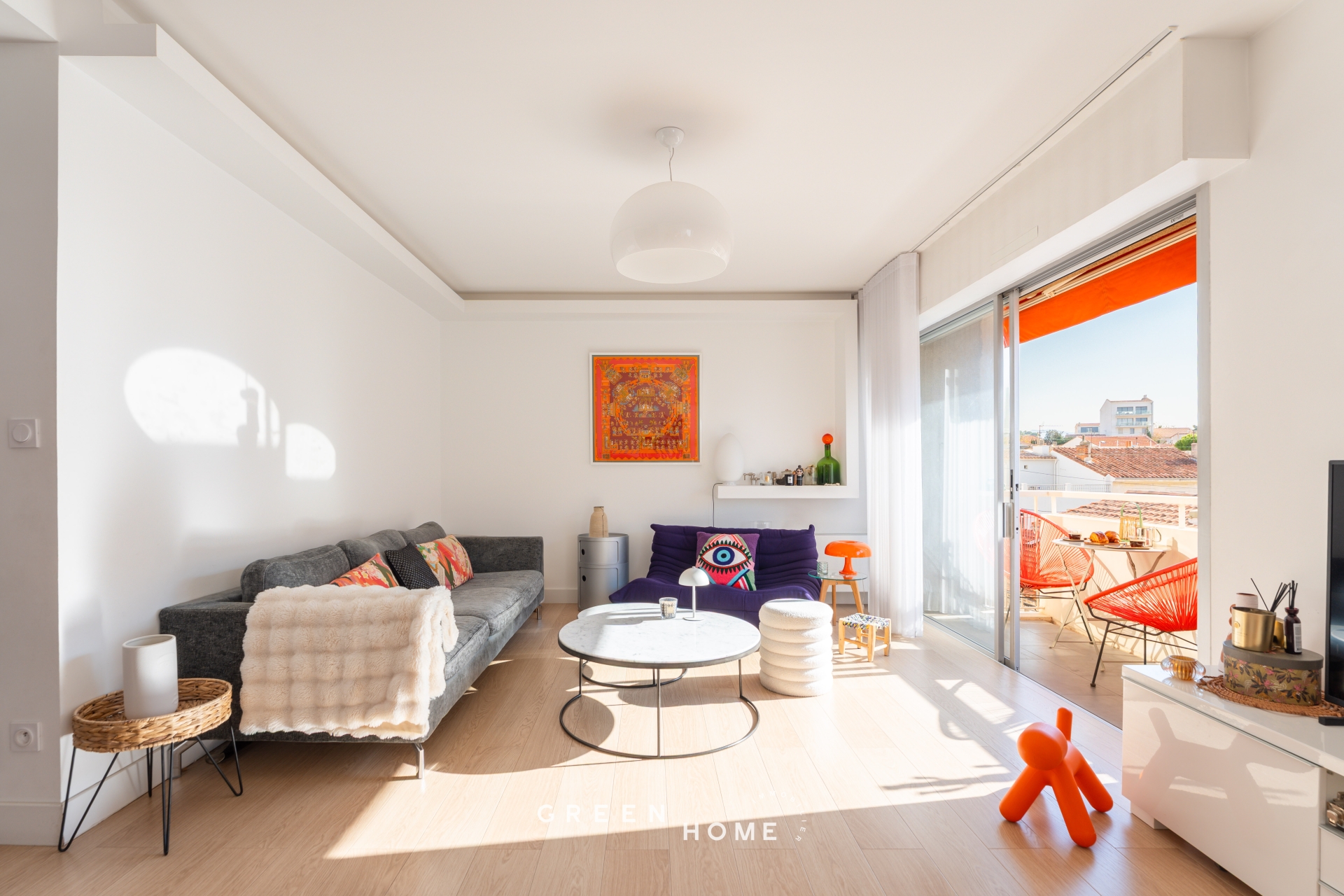 Achat Marseille 7 - Appartement - 4 pièces