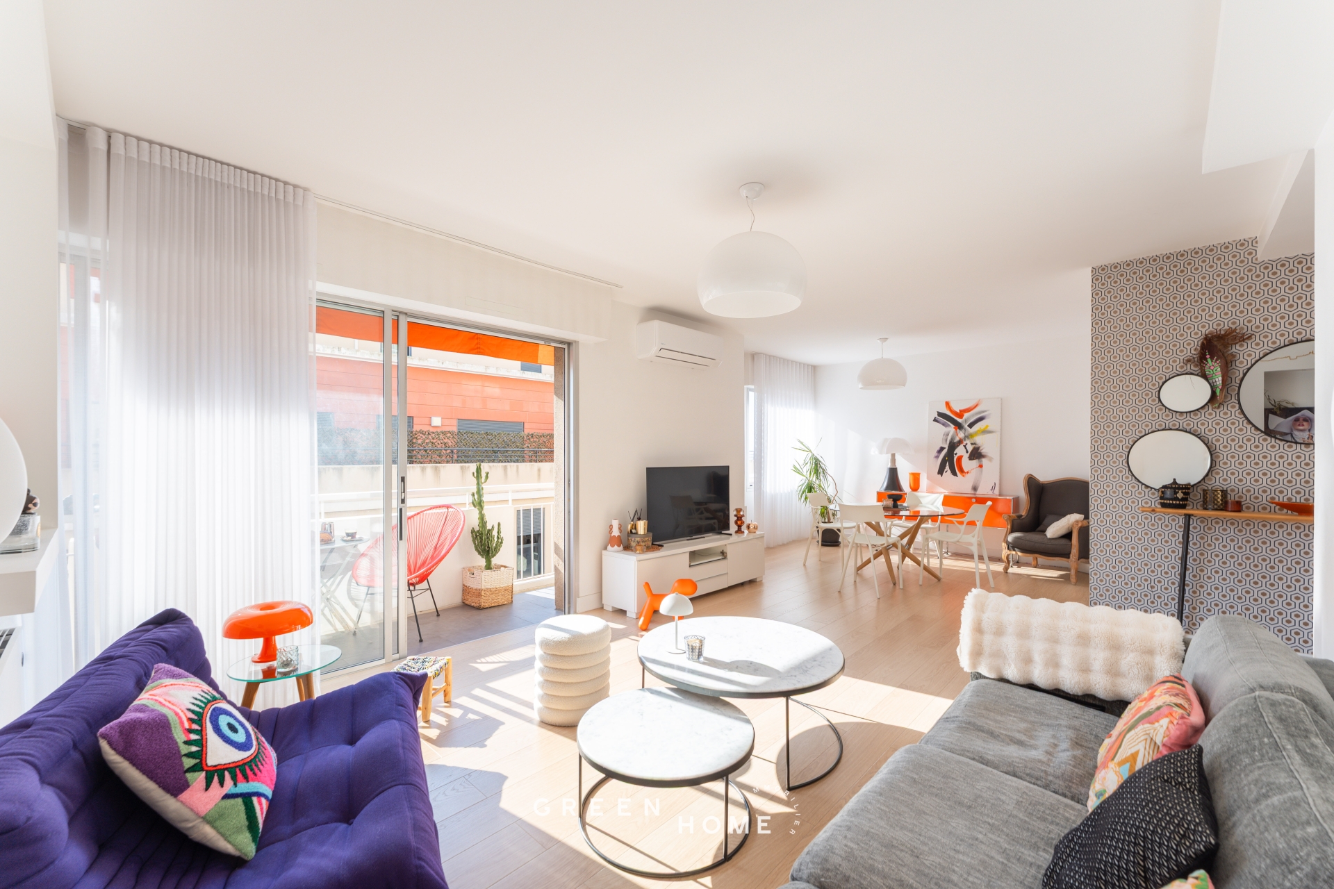 Achat Marseille 7 - Appartement - 4 pièces