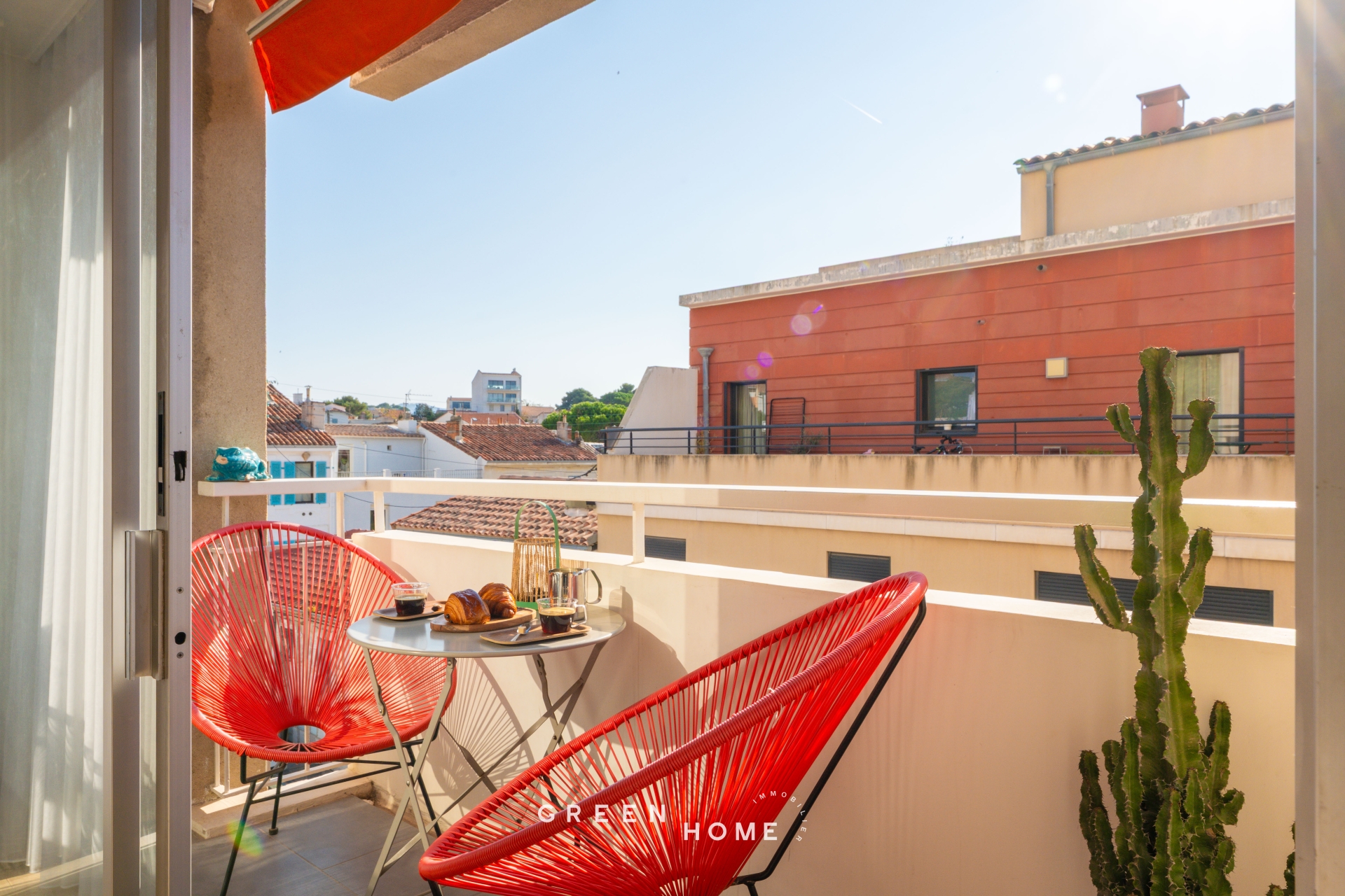 Achat Marseille 7 - Appartement - 4 pièces