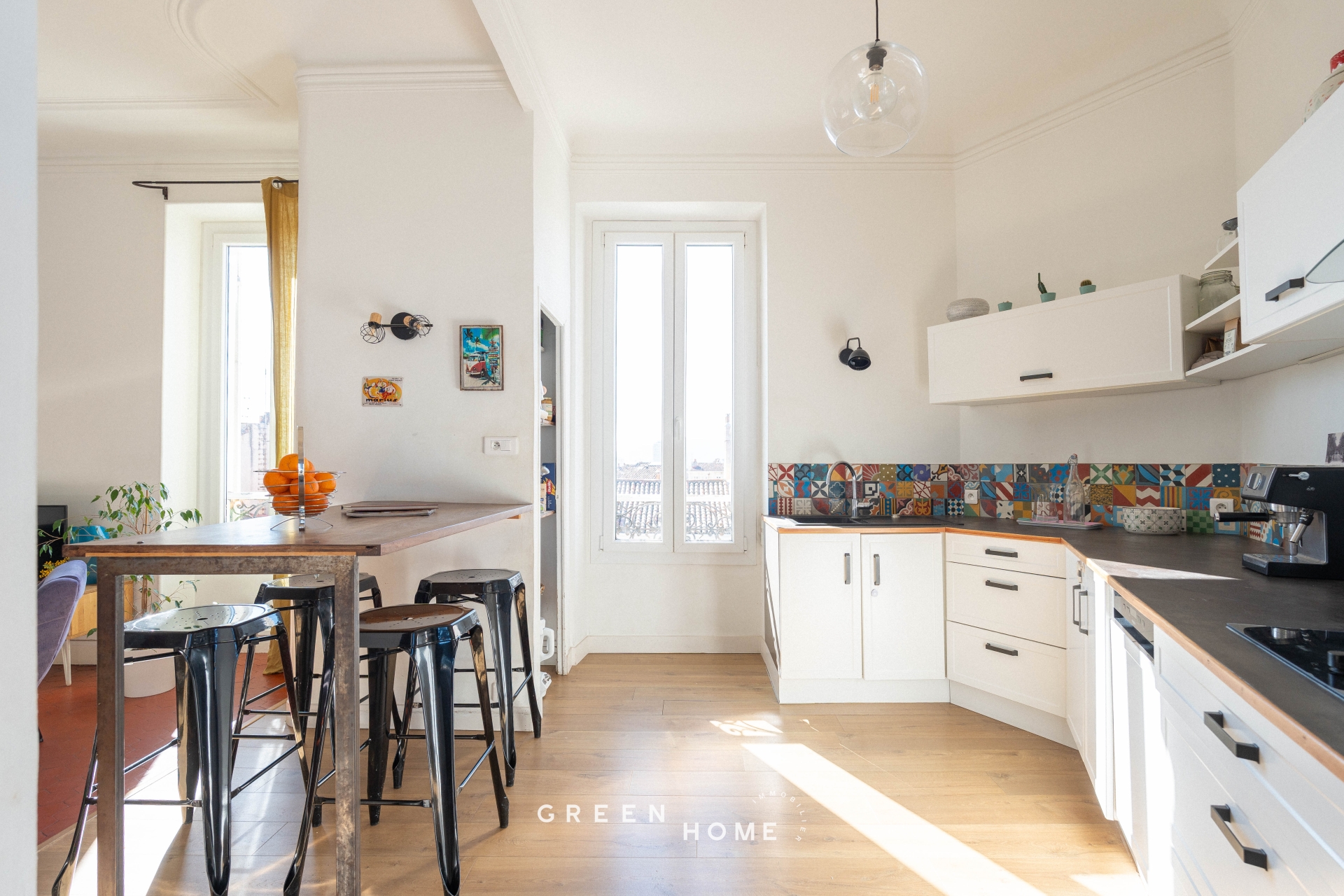 Achat Marseille 5 - Appartement - 6 pièces