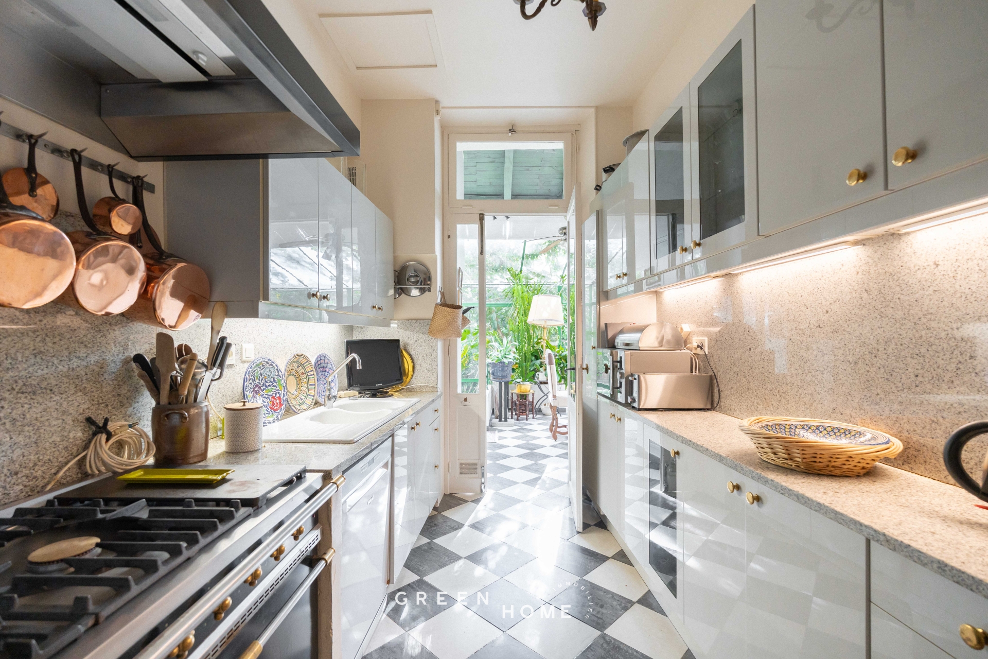 Achat Marseille 6 - Appartement - 6 pièces