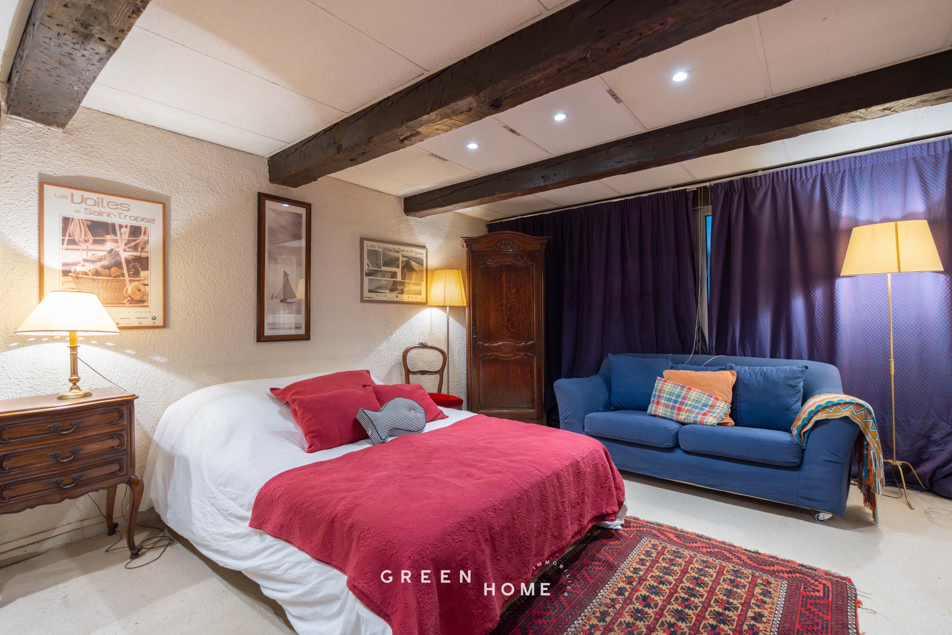 Achat Marseille 6 - Appartement - 6 pièces