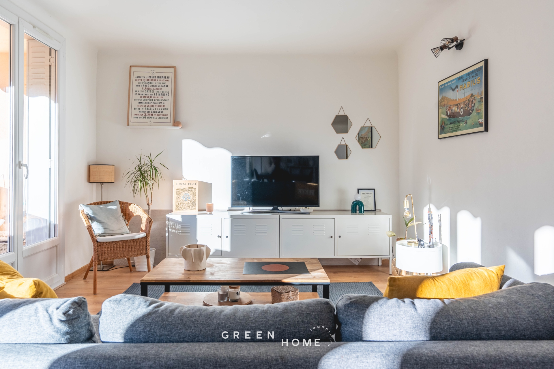 Achat Aix-en-Provence - Appartement - 3 pièces