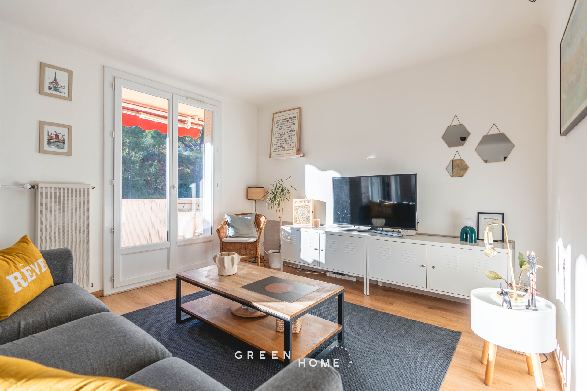 Achat Aix-en-Provence - Appartement - 3 pièces