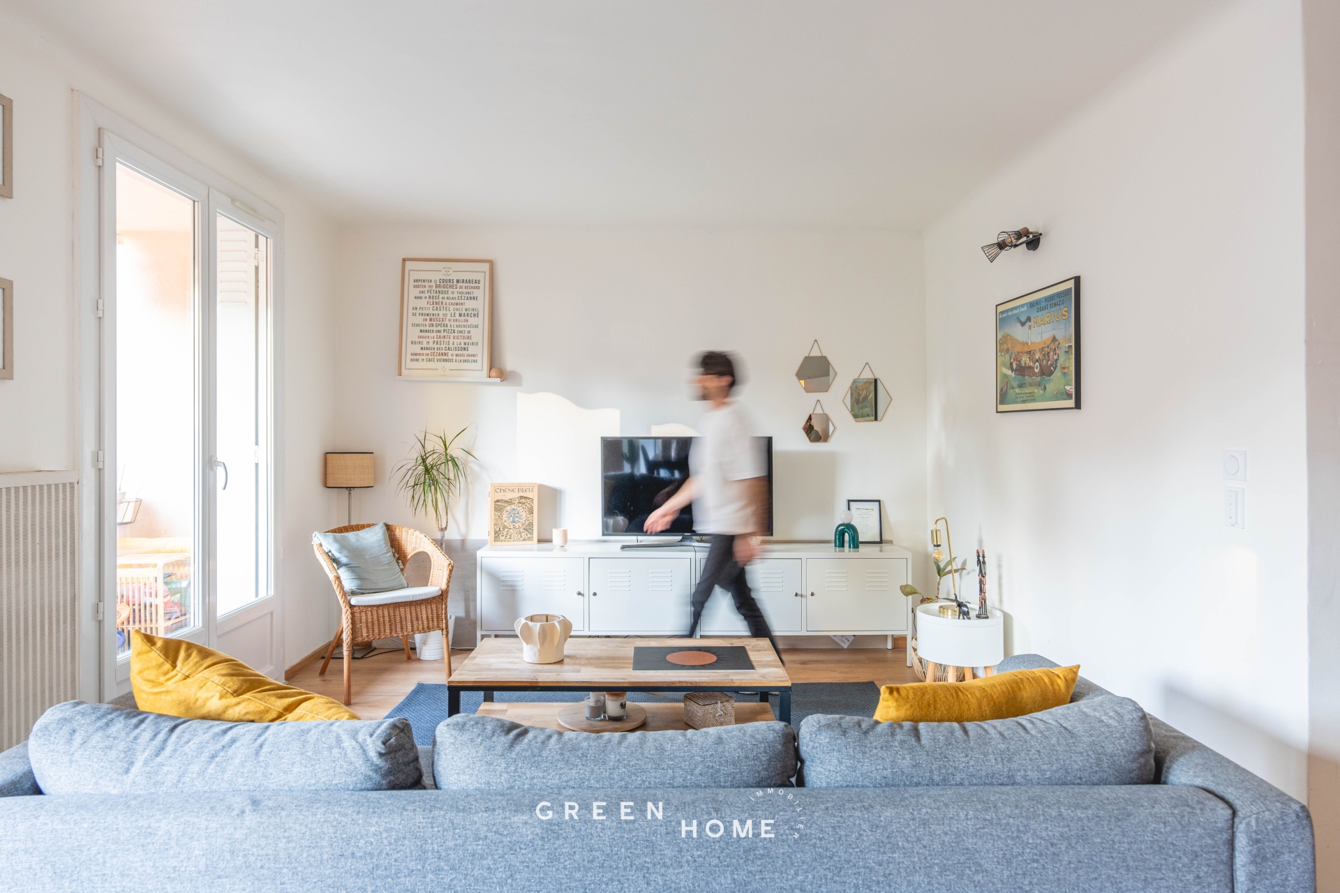 Achat Aix-en-Provence - Appartement - 3 pièces