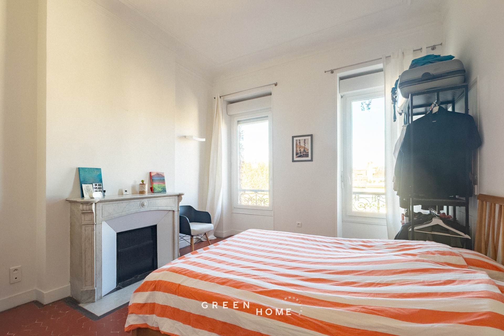 Achat Marseille 6 - Appartement - 3 pièces