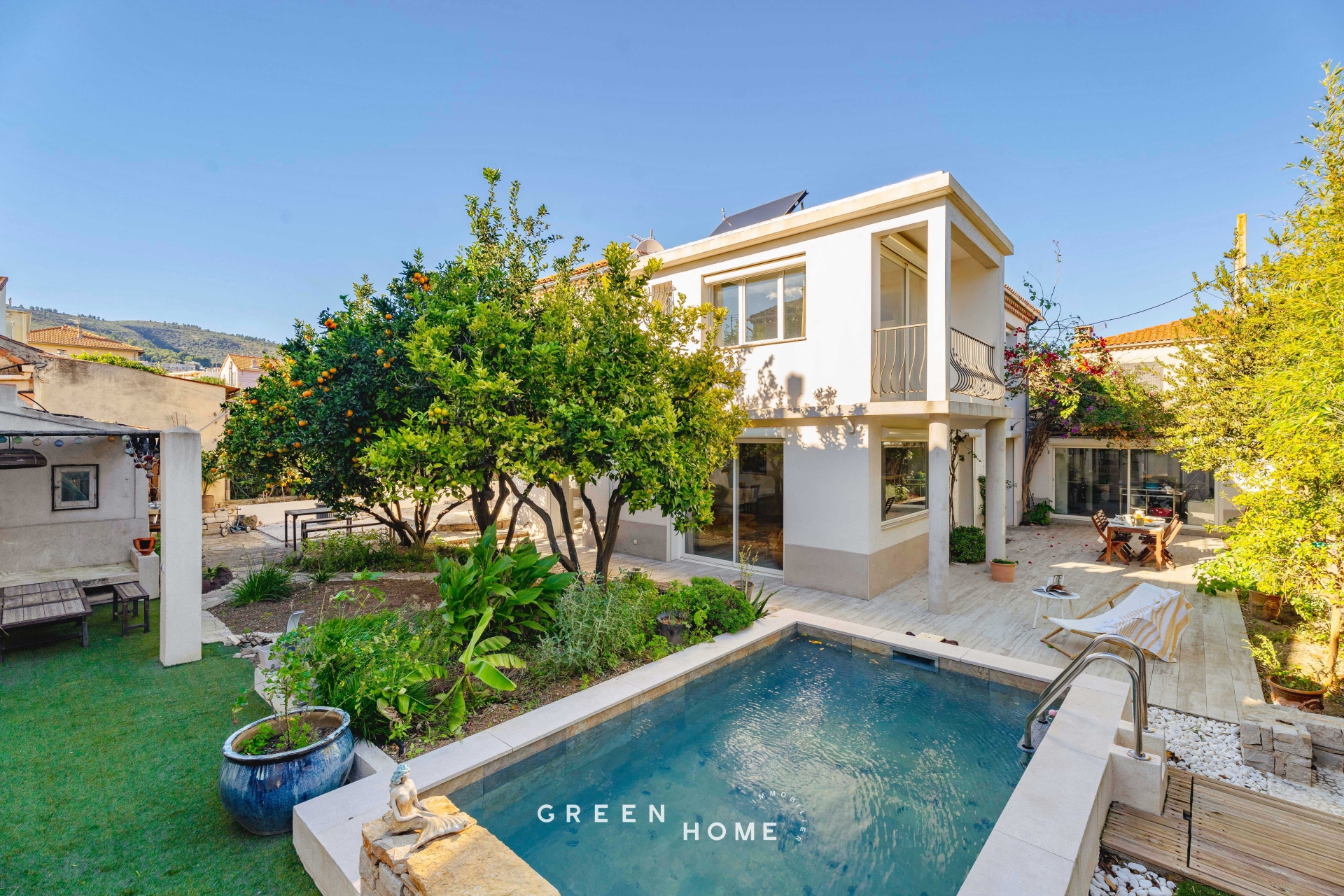 Achat La Ciotat - Maison - 6 pièces