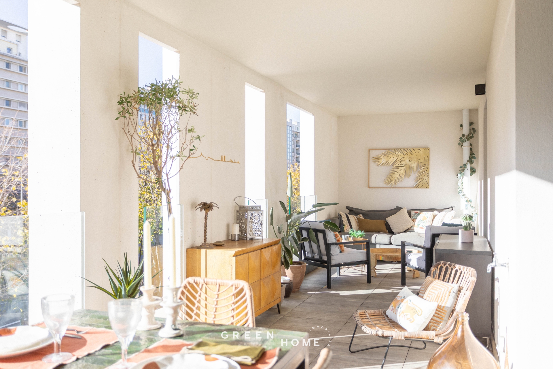 Achat Marseille 8 - Appartement - 3 pièces