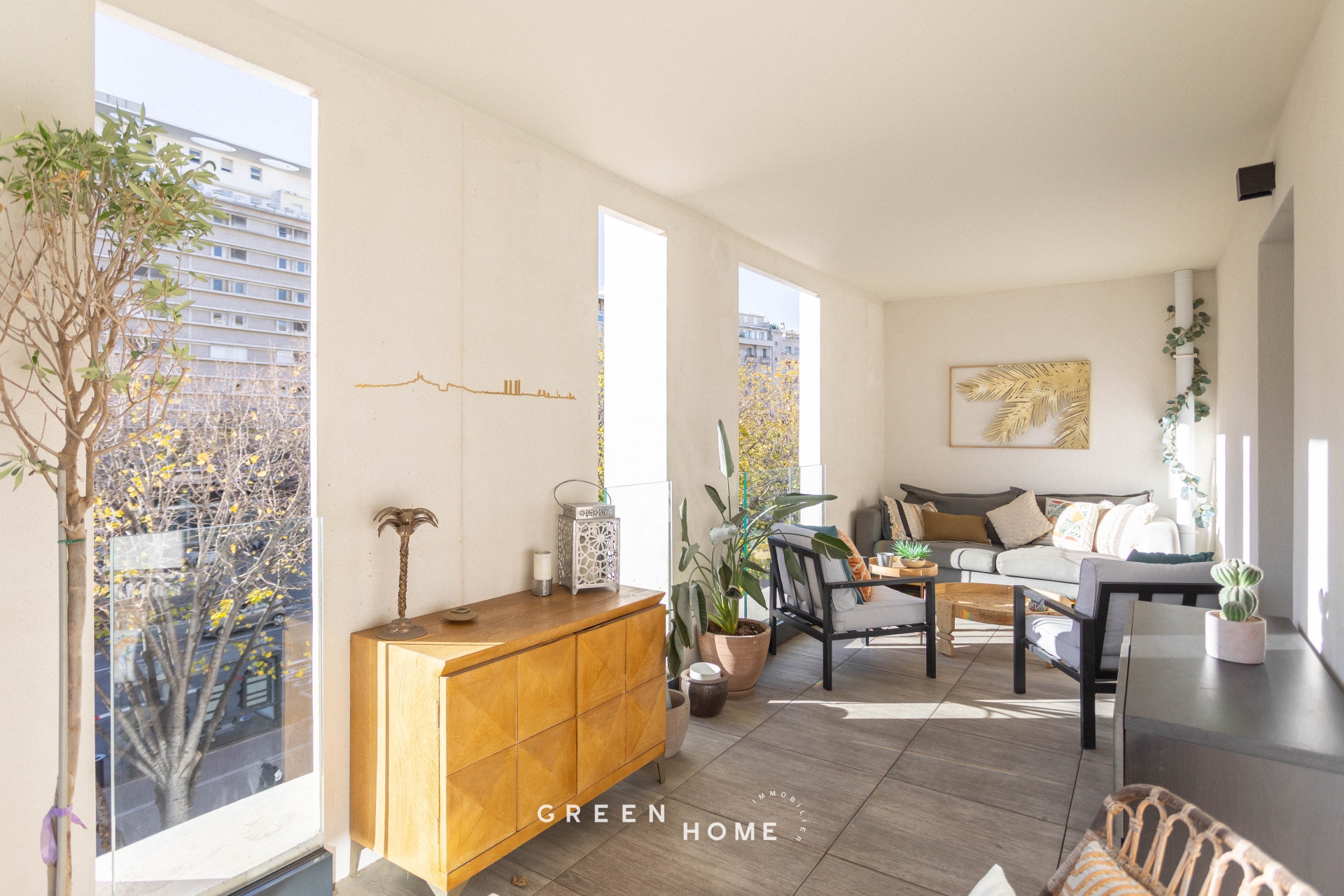 Achat Marseille 8 - Appartement - 3 pièces