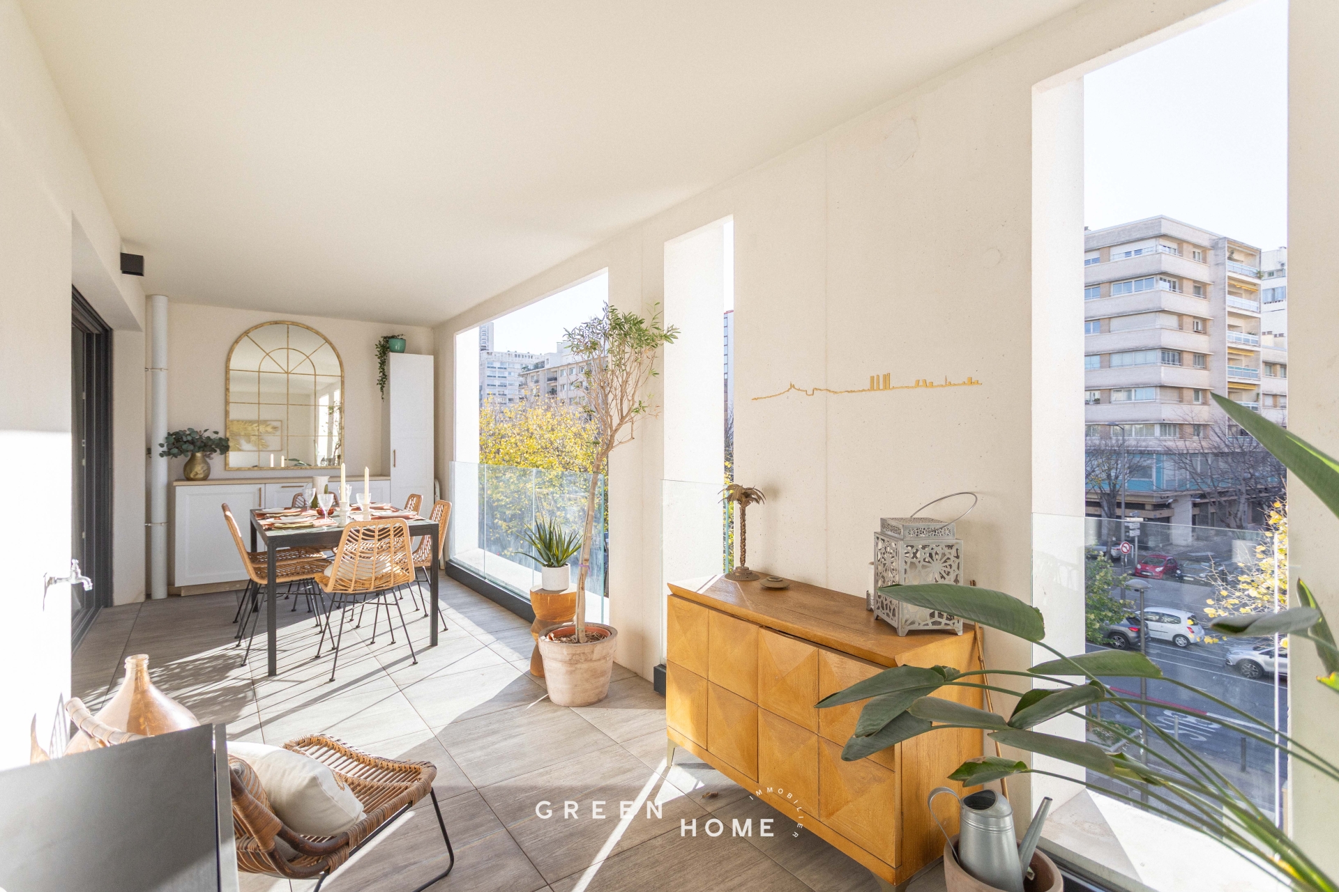 Achat Marseille 8 - Appartement - 3 pièces