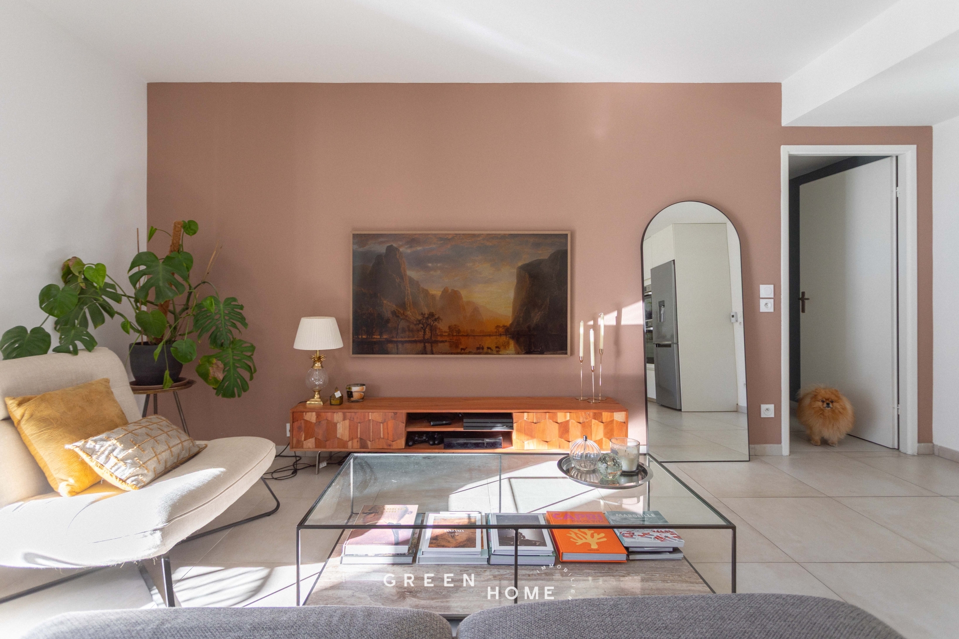 Achat Marseille 8 - Appartement - 3 pièces