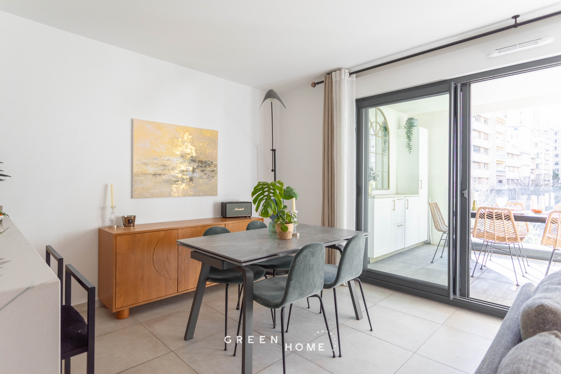 Achat Marseille 8 - Appartement - 3 pièces