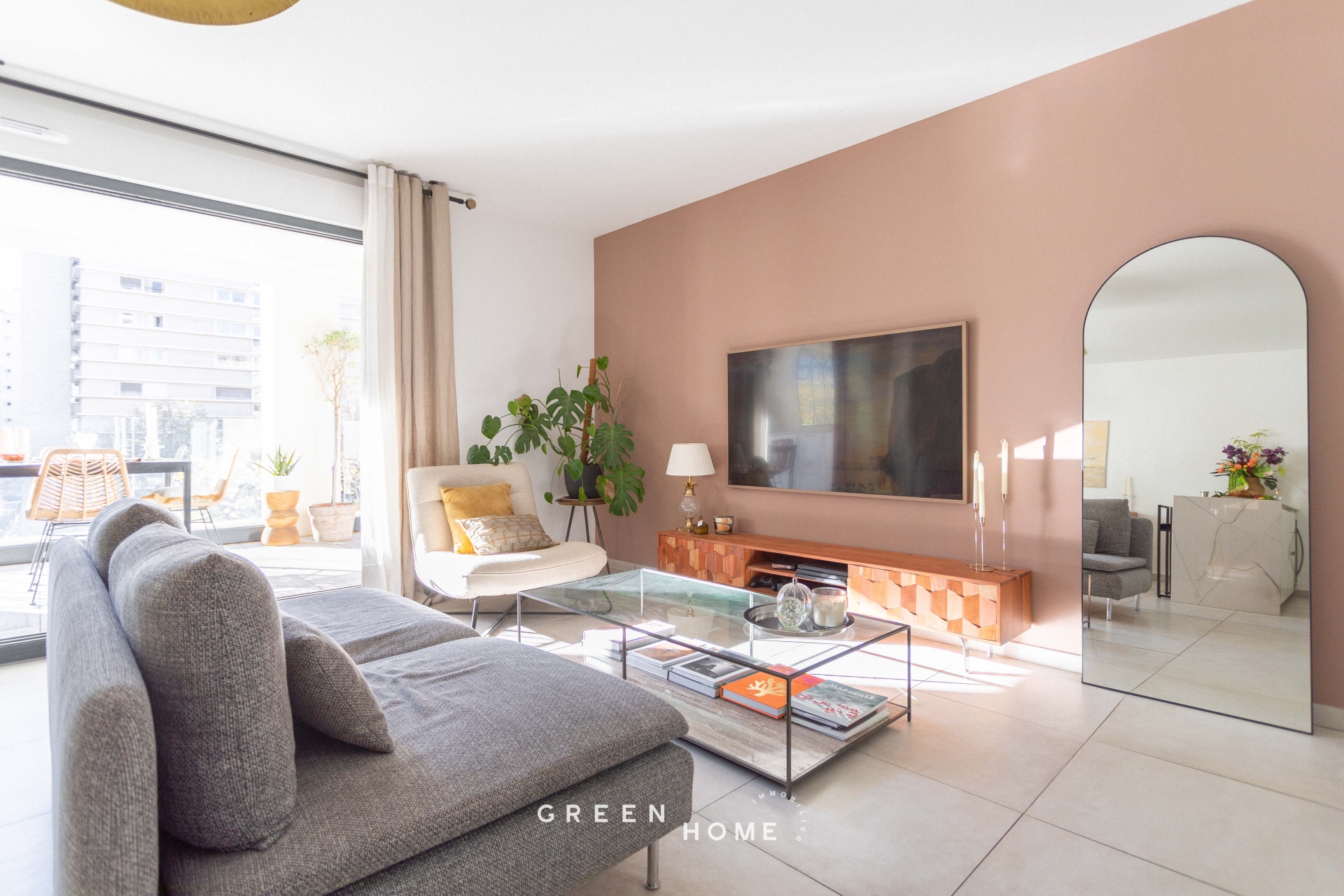 Achat Marseille 8 - Appartement - 3 pièces