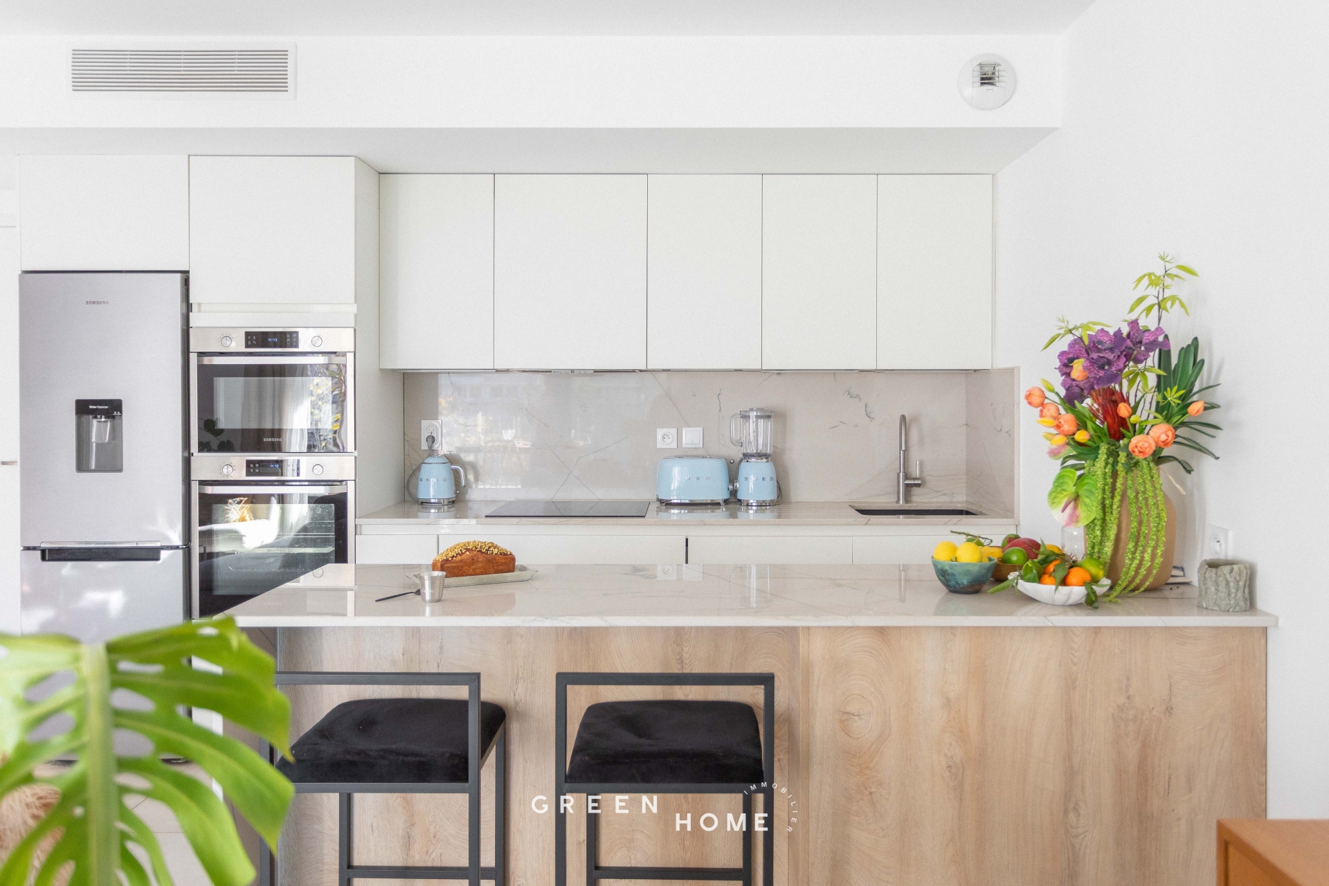 Achat Marseille 8 - Appartement - 3 pièces