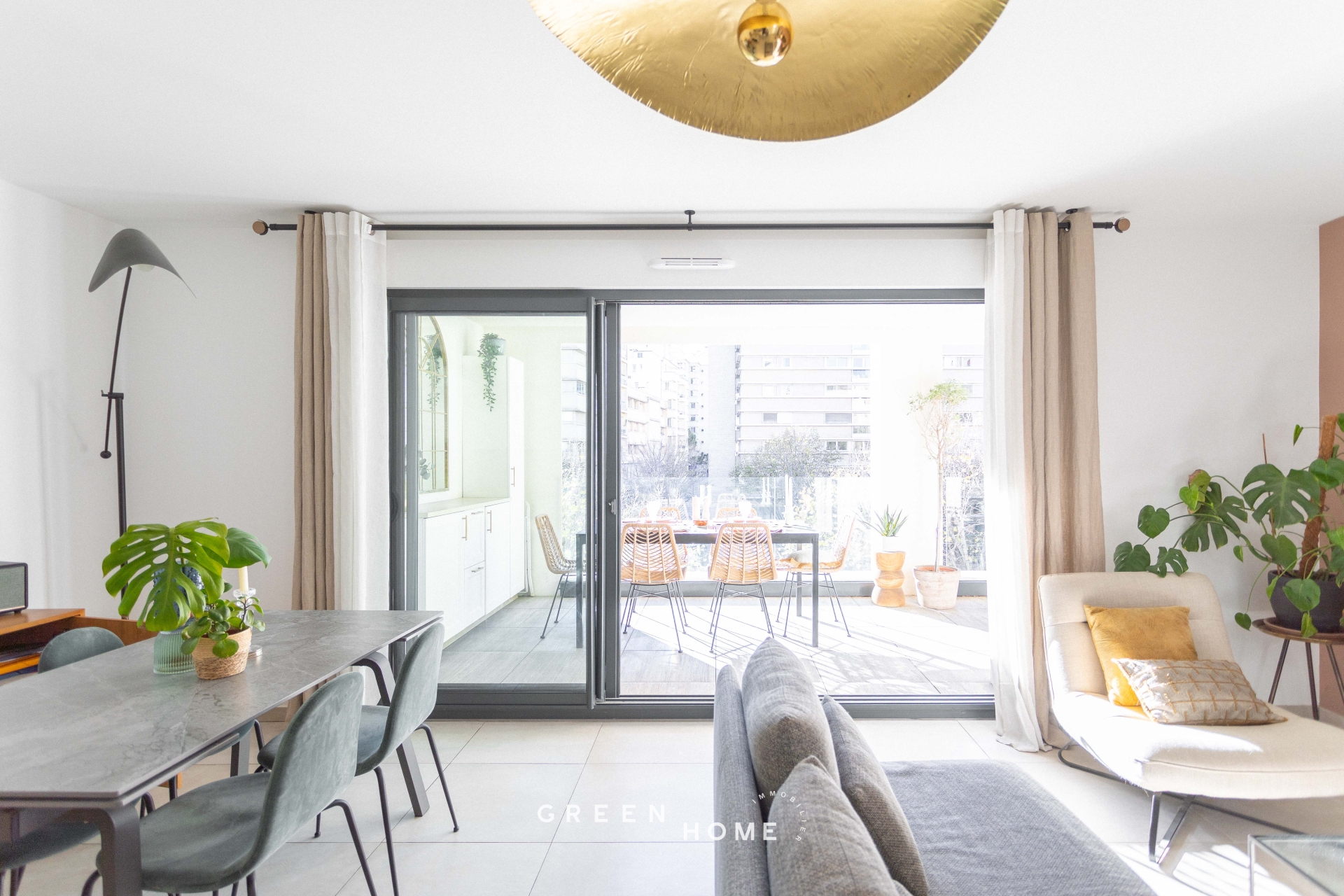 Achat Marseille 8 - Appartement - 3 pièces