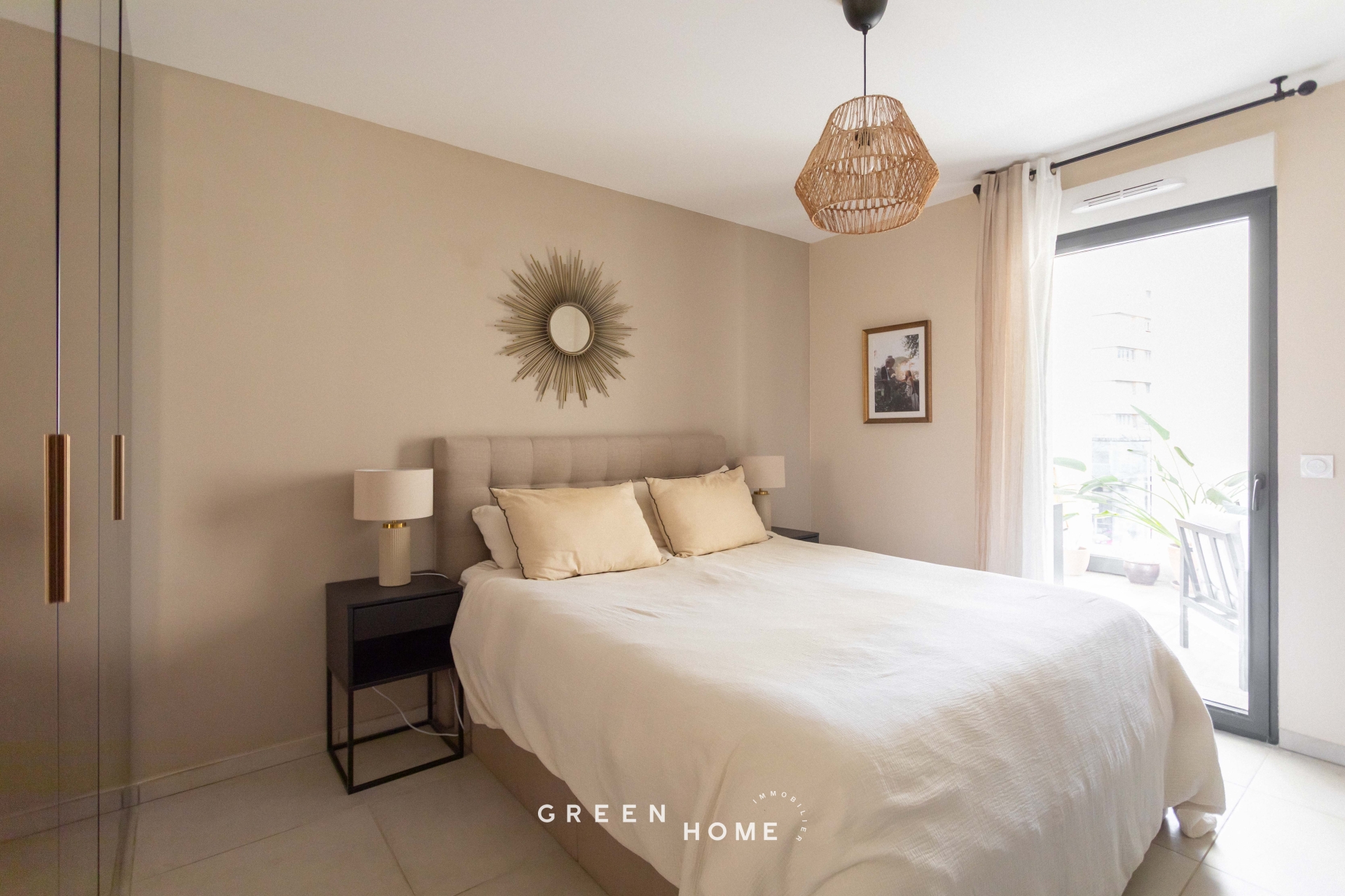 Achat Marseille 8 - Appartement - 3 pièces