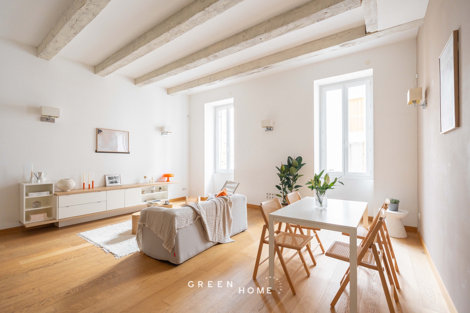 Achat Marseille 6 - Appartement - 3 pièces