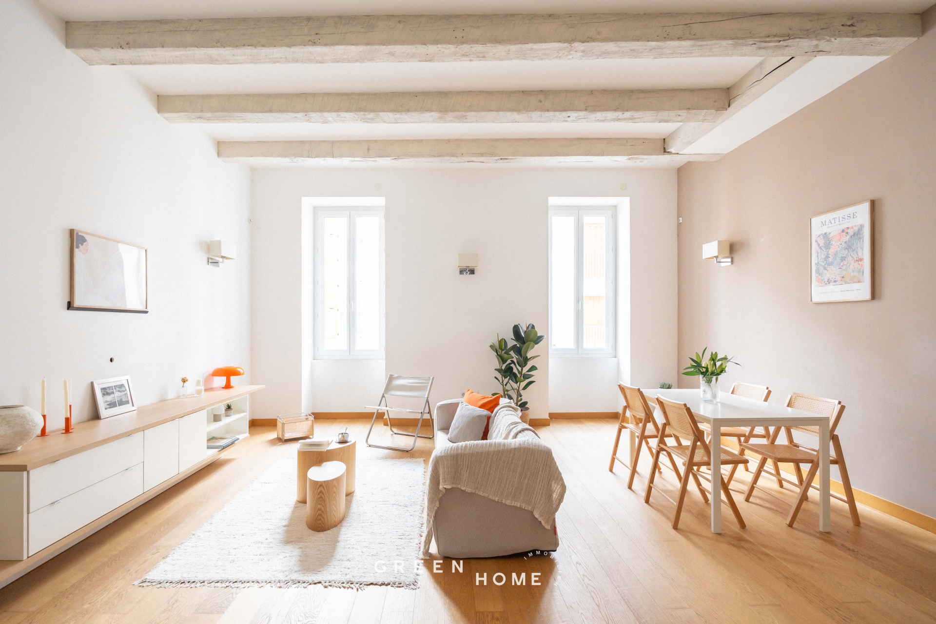 Achat Marseille 6 - Appartement - 3 pièces