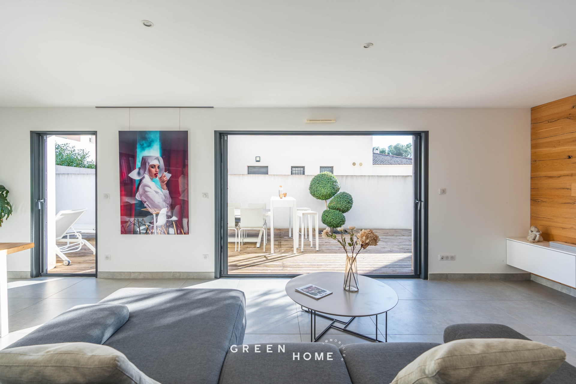 Achat Ventabren - Maison - 4 pièces