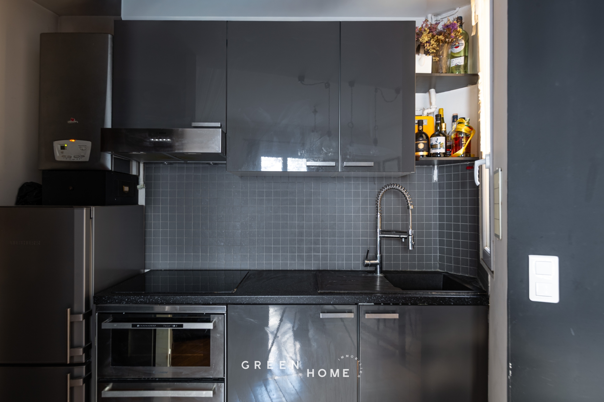 Achat Paris 17 - Appartement - 2 pièces