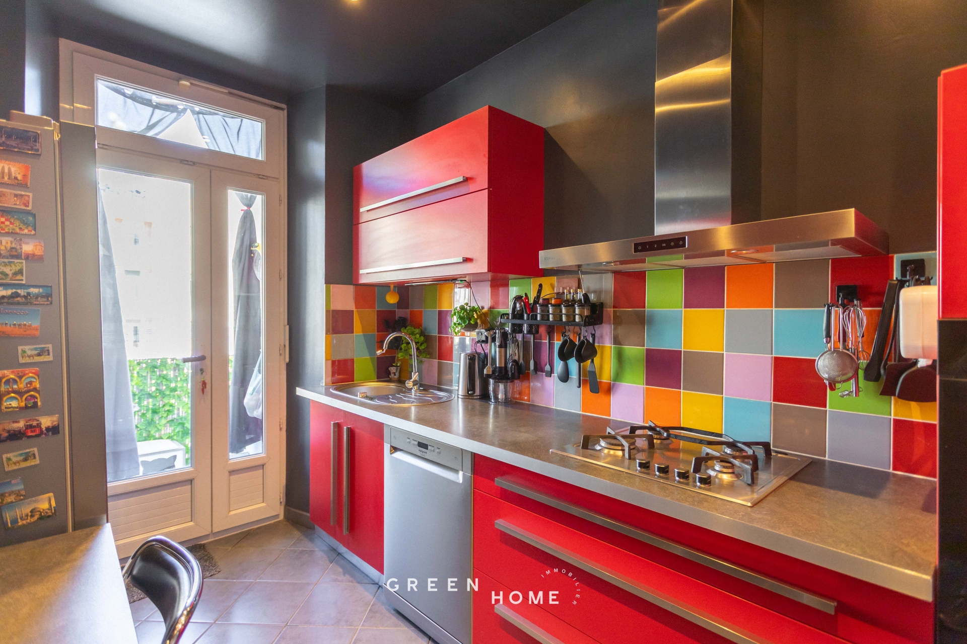 Achat Marseille 5 - Appartement - 5 pièces