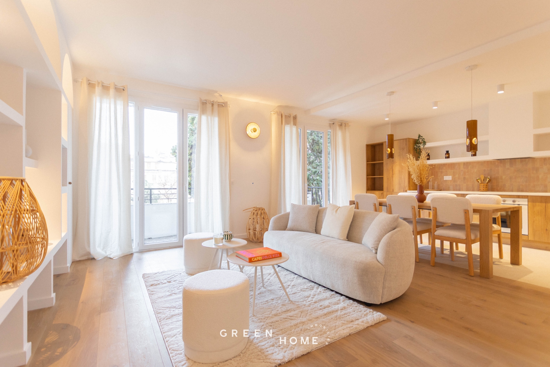 Achat Marseille 5 - Appartement - 4 pièces