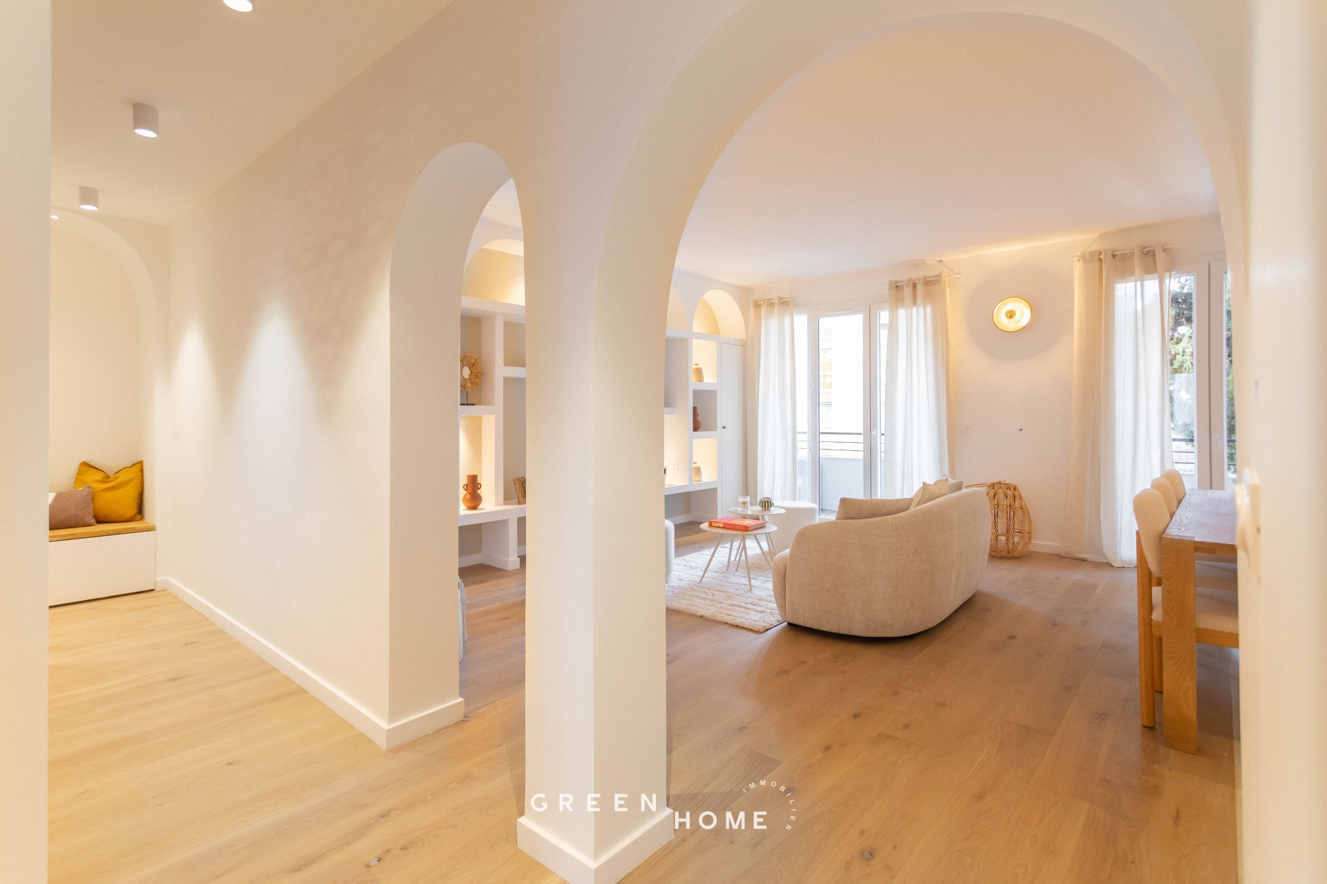 Achat Marseille 5 - Appartement - 4 pièces